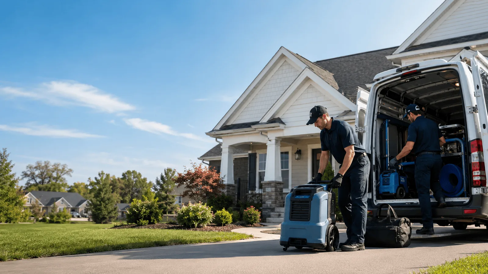 Mold Remediation in Cornelius, OR
